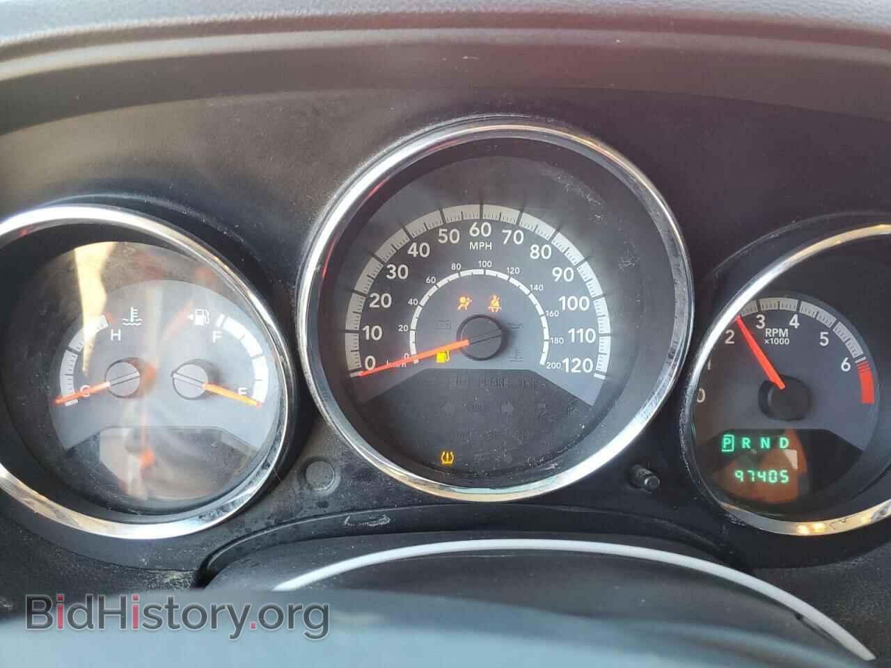 2012 DODGE CALIBER - VIN: 1C3CDWDA2CD535324 - Photo 9