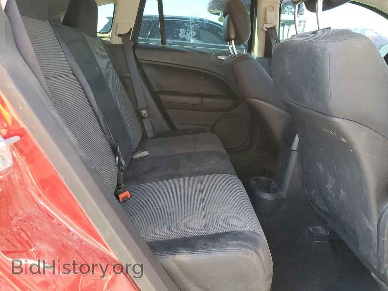2012 DODGE CALIBER - VIN: 1C3CDWDA2CD535324 - Photo 10