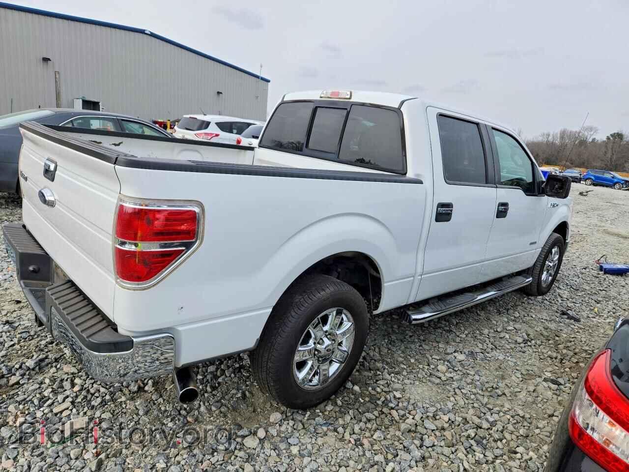 2013 FORD F-150 - VIN: 1FTFW1CTXDFD74610 - Фото 3