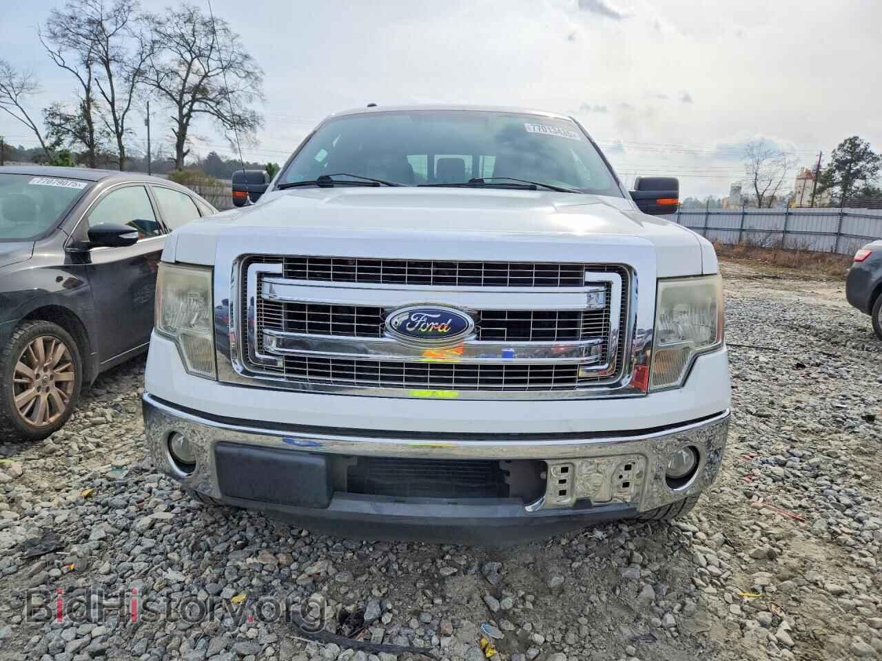 2013 FORD F-150 - VIN: 1FTFW1CTXDFD74610 - Фото 5