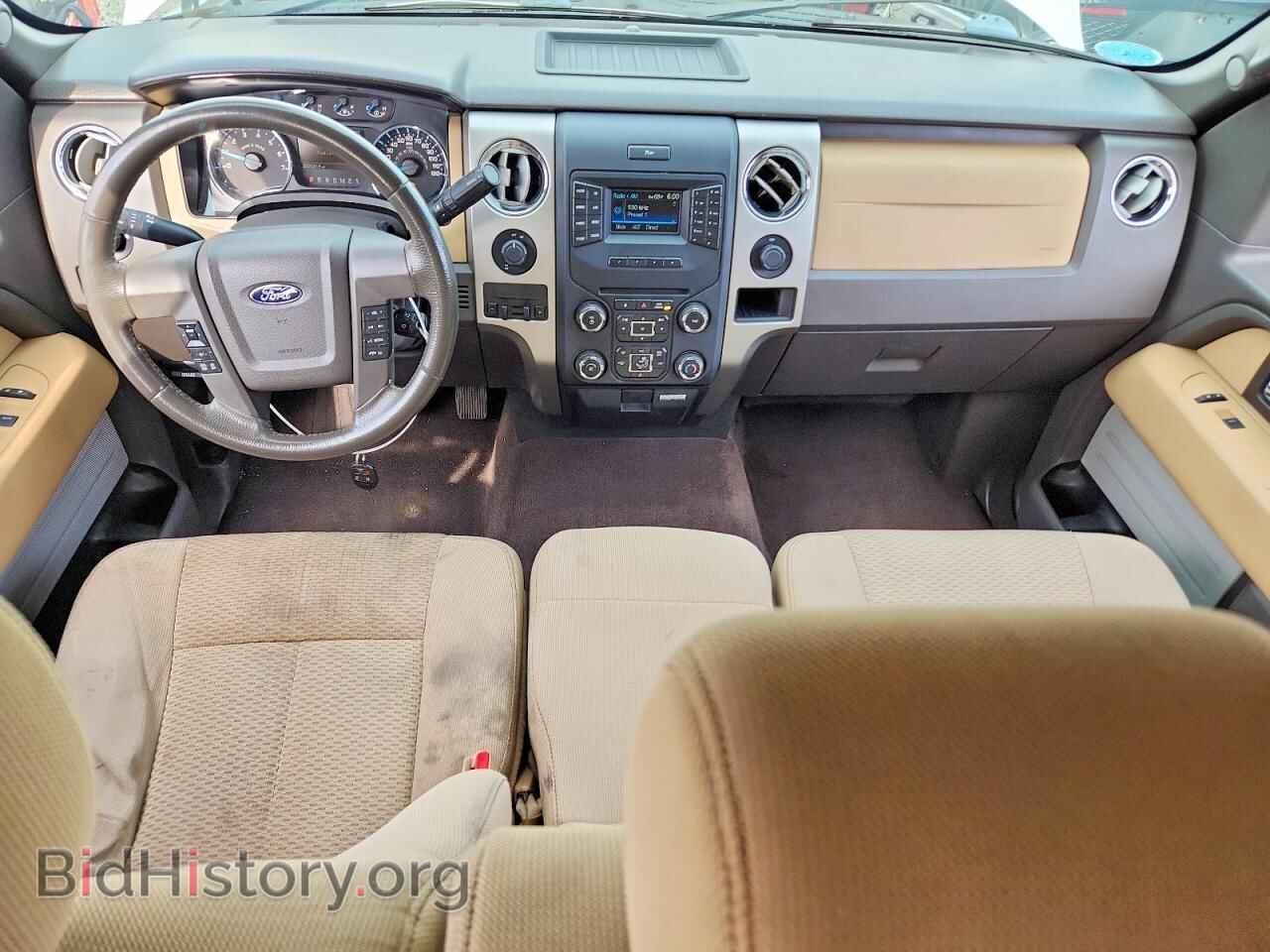 2013 FORD F-150 - VIN: 1FTFW1CTXDFD74610 - Фото 8