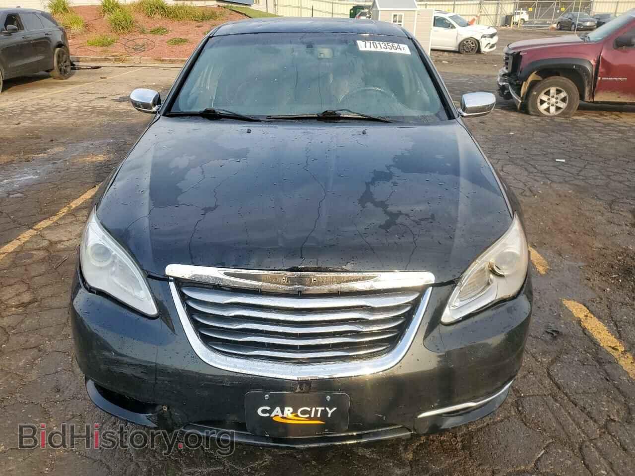 2013 CHRYSLER 200 - VIN: 1C3CCBCG0DN673408 - Фото 5