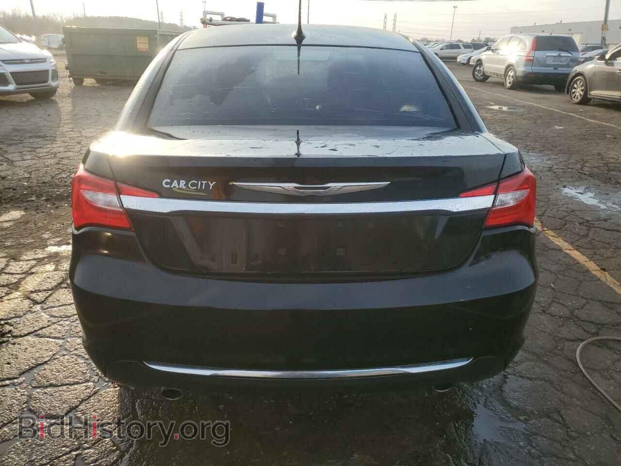 2013 CHRYSLER 200 - VIN: 1C3CCBCG0DN673408 - Фото 6