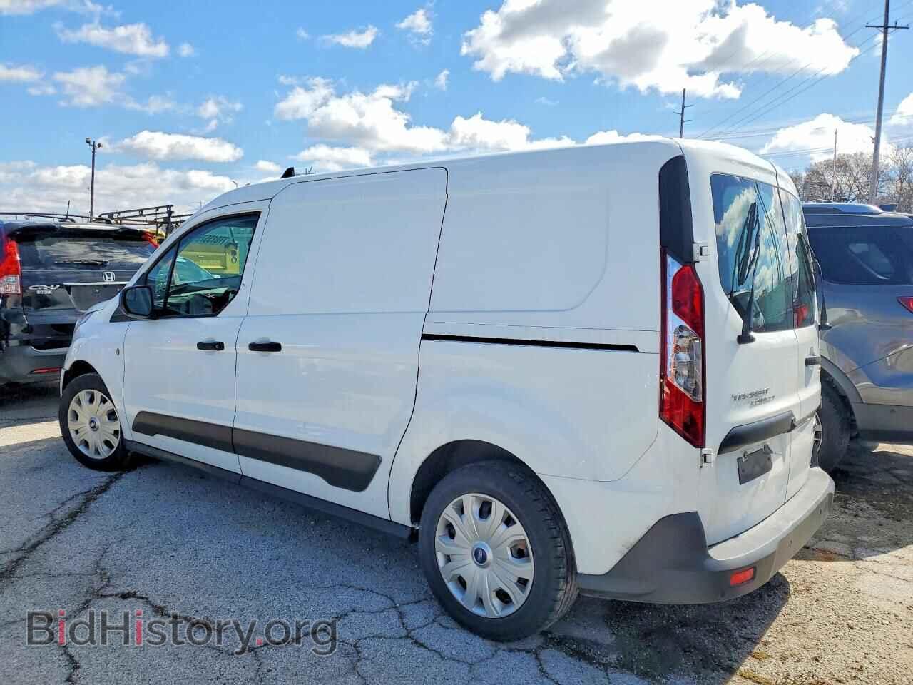 2022 FORD TRANSIT - VIN: NM0LS7T23N1508376 - Фото 2