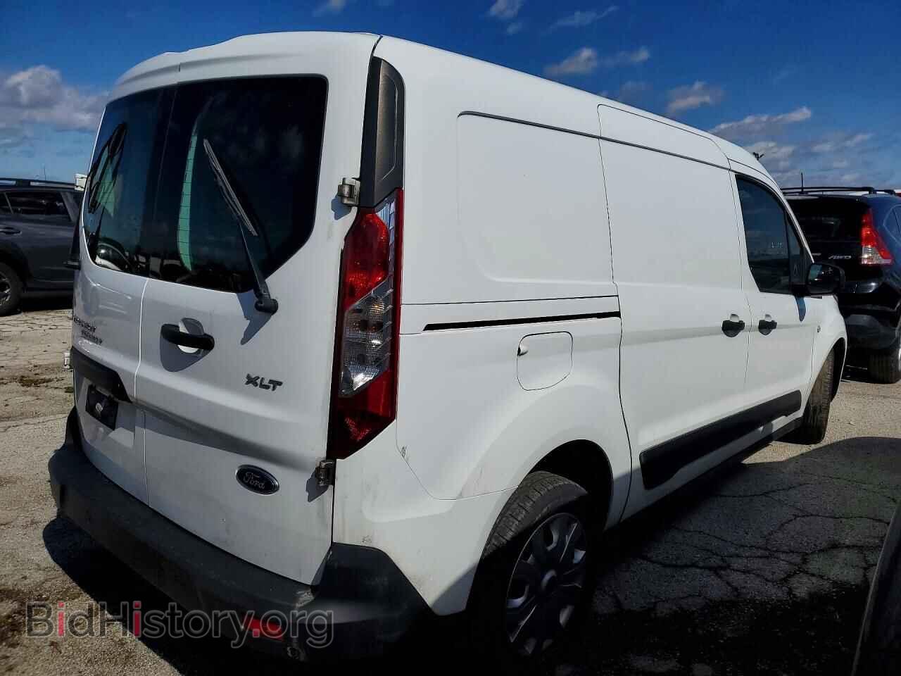 2022 FORD TRANSIT - VIN: NM0LS7T23N1508376 - Фото 3