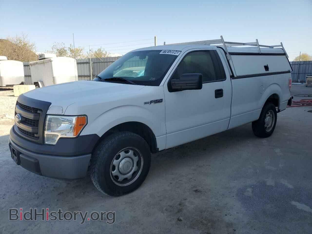 Фотография 1FTMF1CM7EKE33606 - FORD All Models 2014