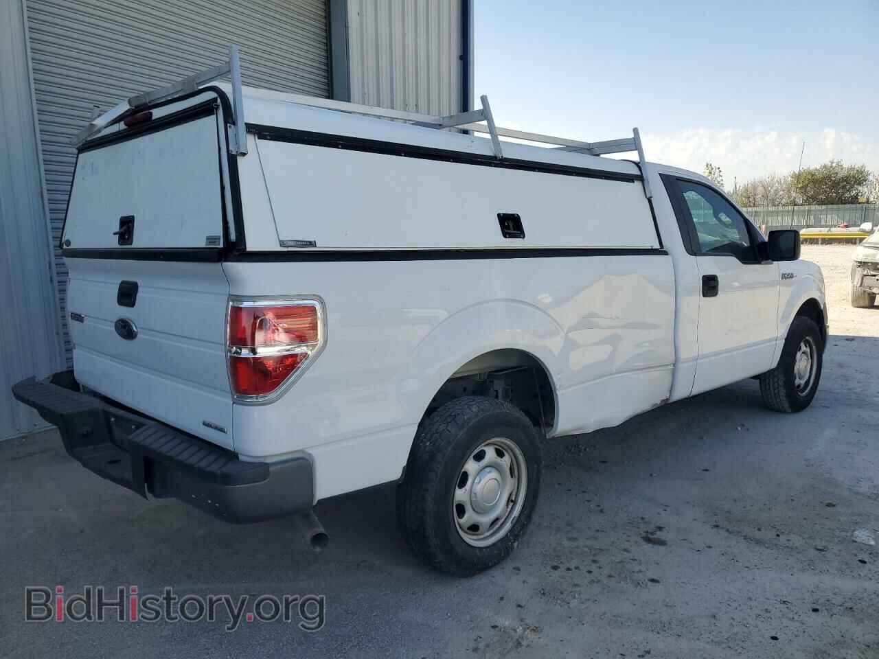 2014 FORD All Models - VIN: 1FTMF1CM7EKE33606 - Photo 3