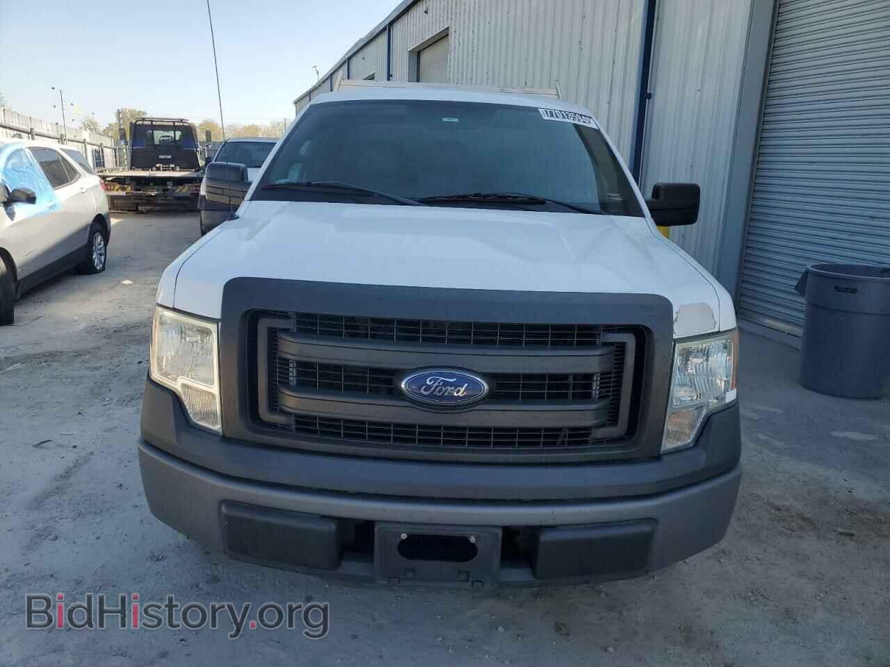 2014 FORD All Models - VIN: 1FTMF1CM7EKE33606 - Photo 5