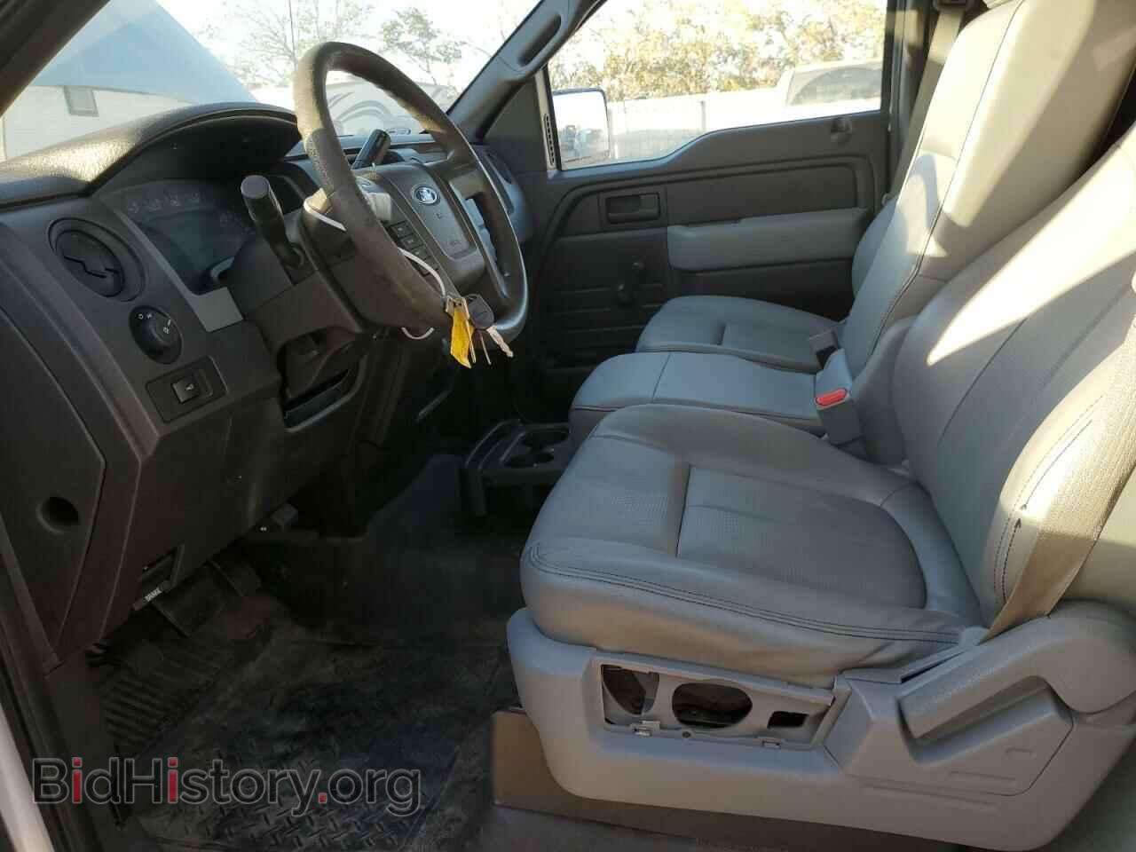 2014 FORD All Models - VIN: 1FTMF1CM7EKE33606 - Photo 7