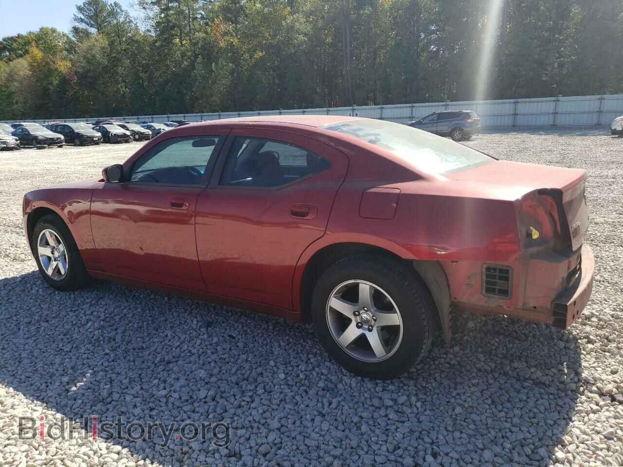 2010 DODGE CHARGER - VIN: 2B3CA4CD8AH146922 - Фото 2