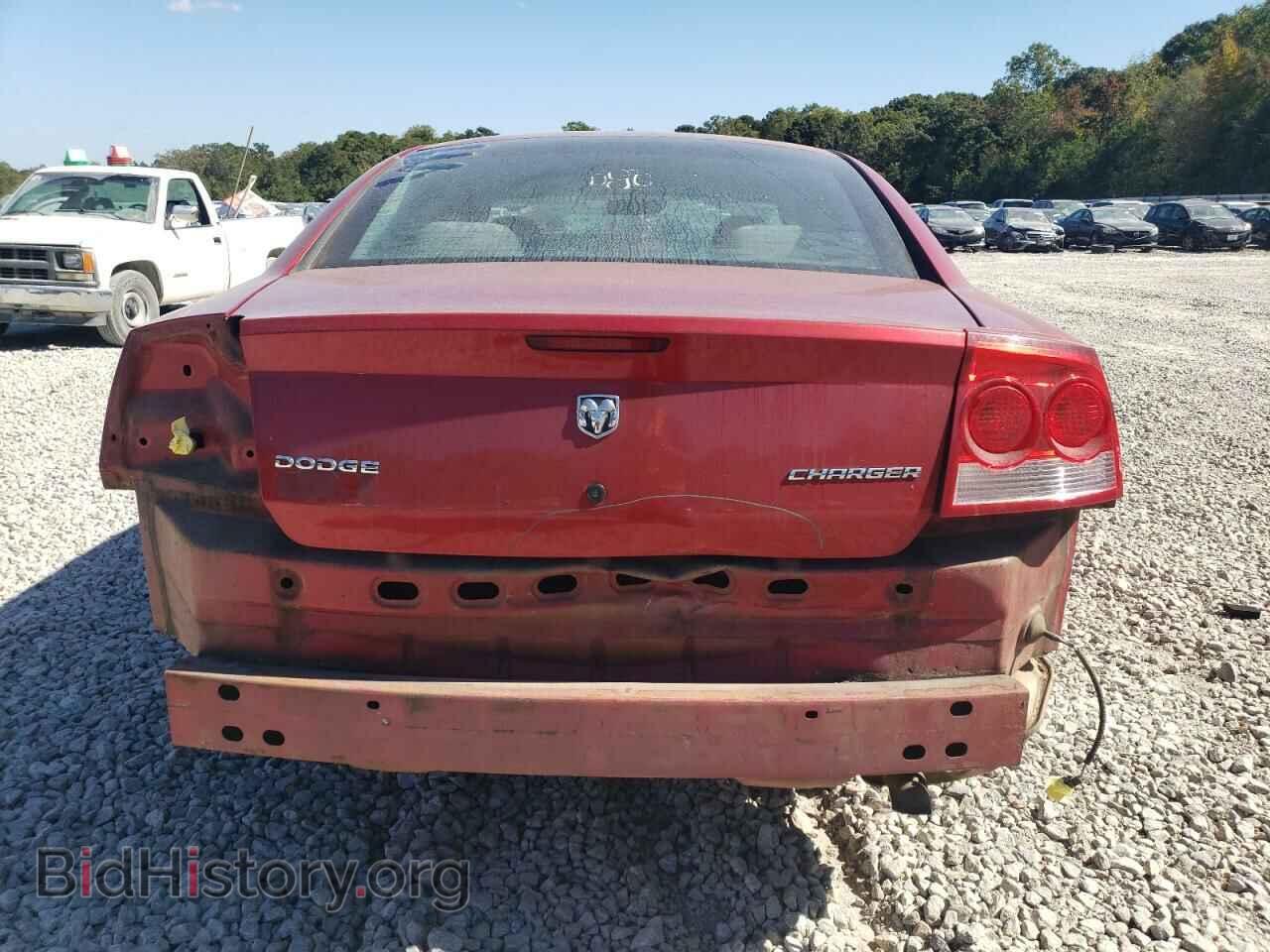 2010 DODGE CHARGER - VIN: 2B3CA4CD8AH146922 - Фото 6
