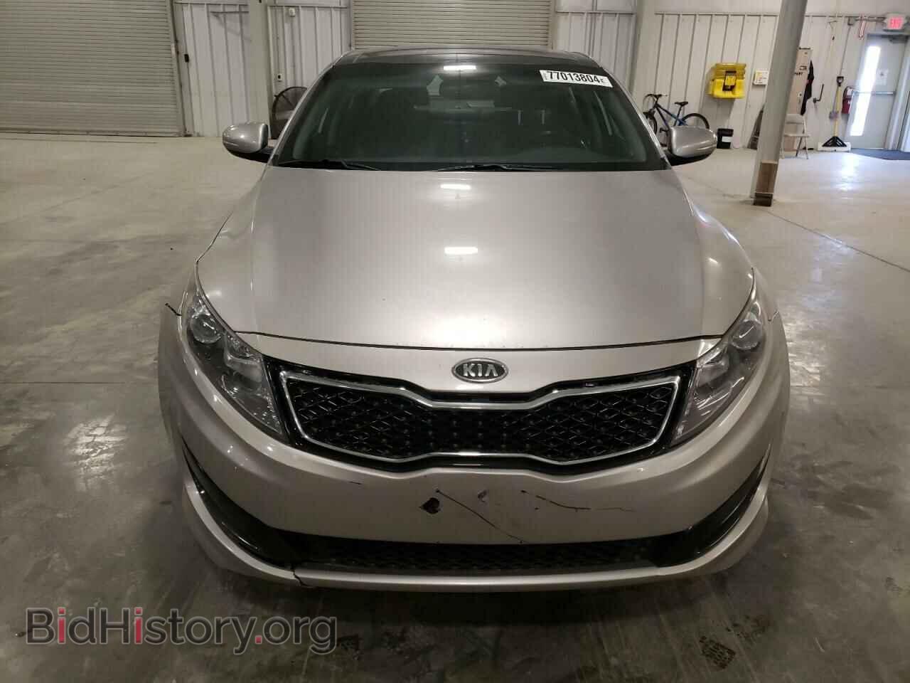 2012 KIA OPTIMA - VIN: 5XXGR4A65CG058848 - Фото 5