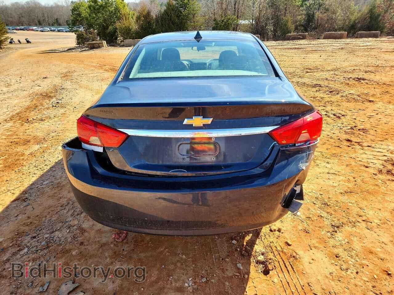 2014 CHEVROLET IMPALA - VIN: 2G11Y5SL9E9195765 - Фото 6