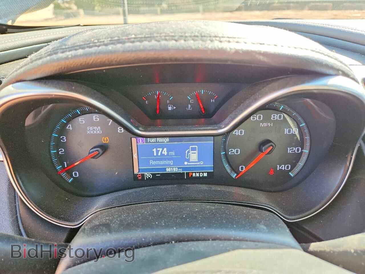 2014 CHEVROLET IMPALA - VIN: 2G11Y5SL9E9195765 - Фото 9