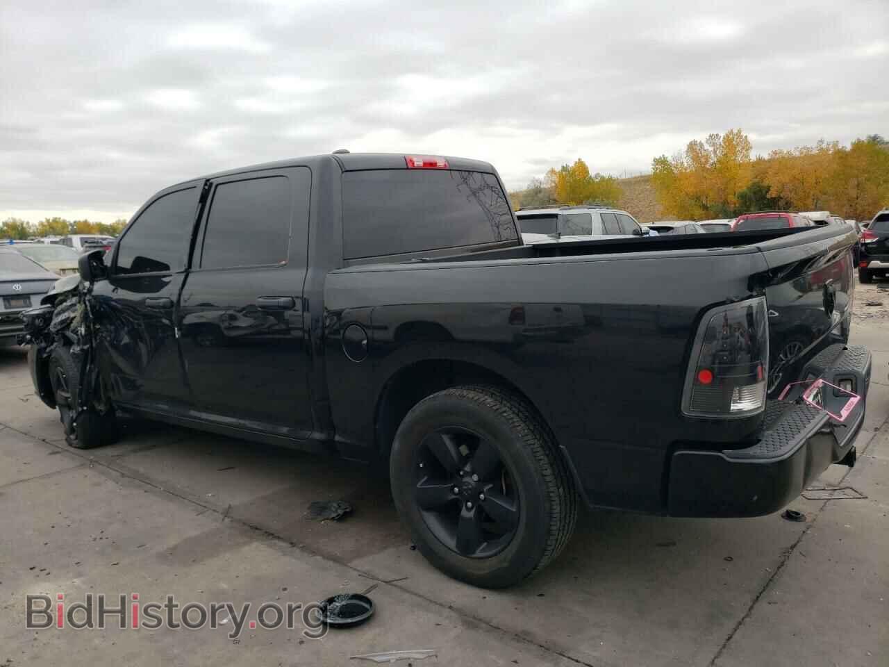 2018 RAM 1500 - VIN: 1C6RR6KG8JS280175 - Фото 2