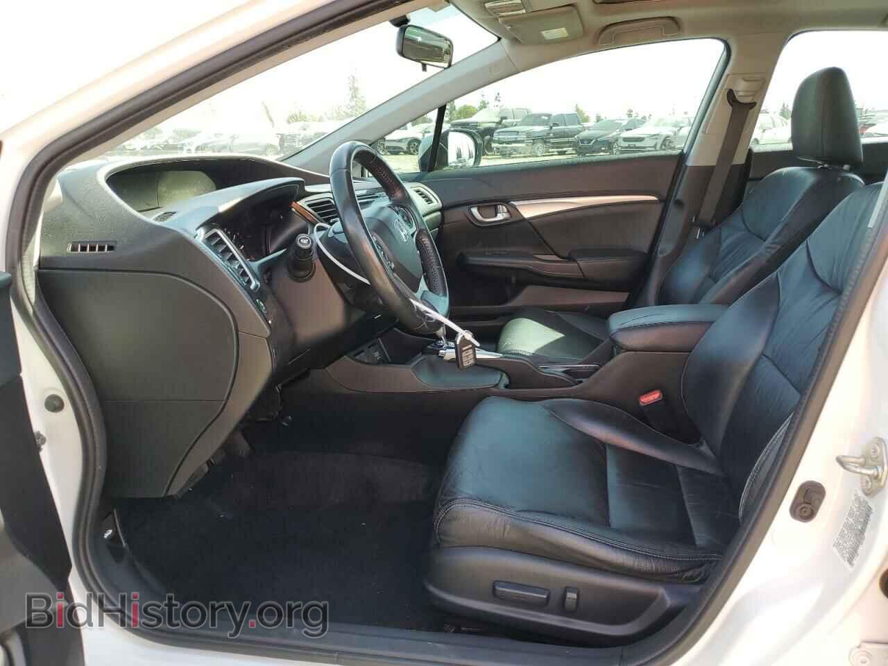 2015 HONDA CIVIC - VIN: 19XFB2F92FE208130 - Photo 7