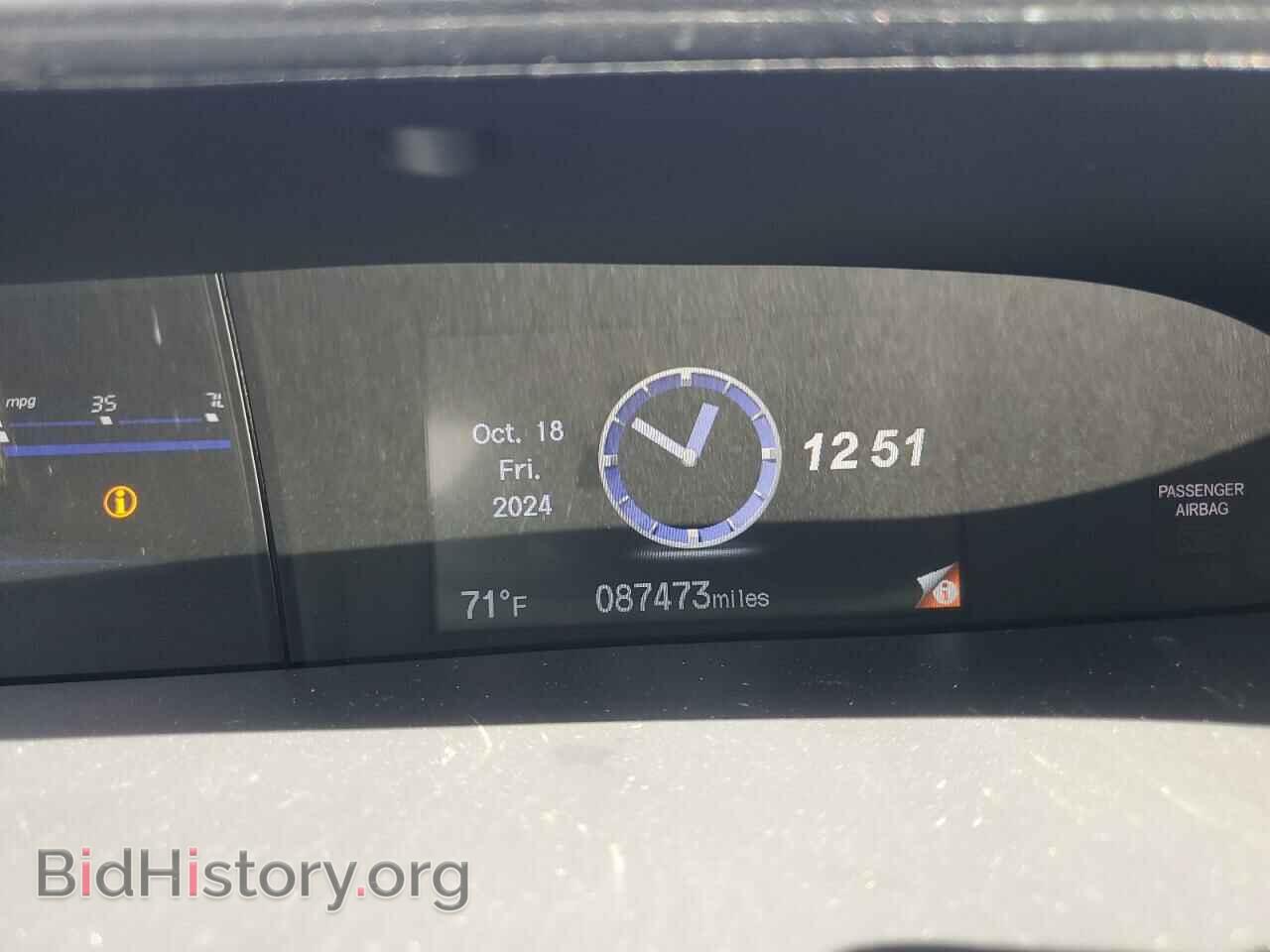 2015 HONDA CIVIC - VIN: 19XFB2F92FE208130 - Photo 9