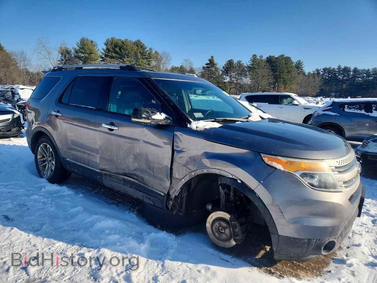 2011 FORD EXPLORER - VIN: 1FMHK8D83BGA85577 - Photo 4