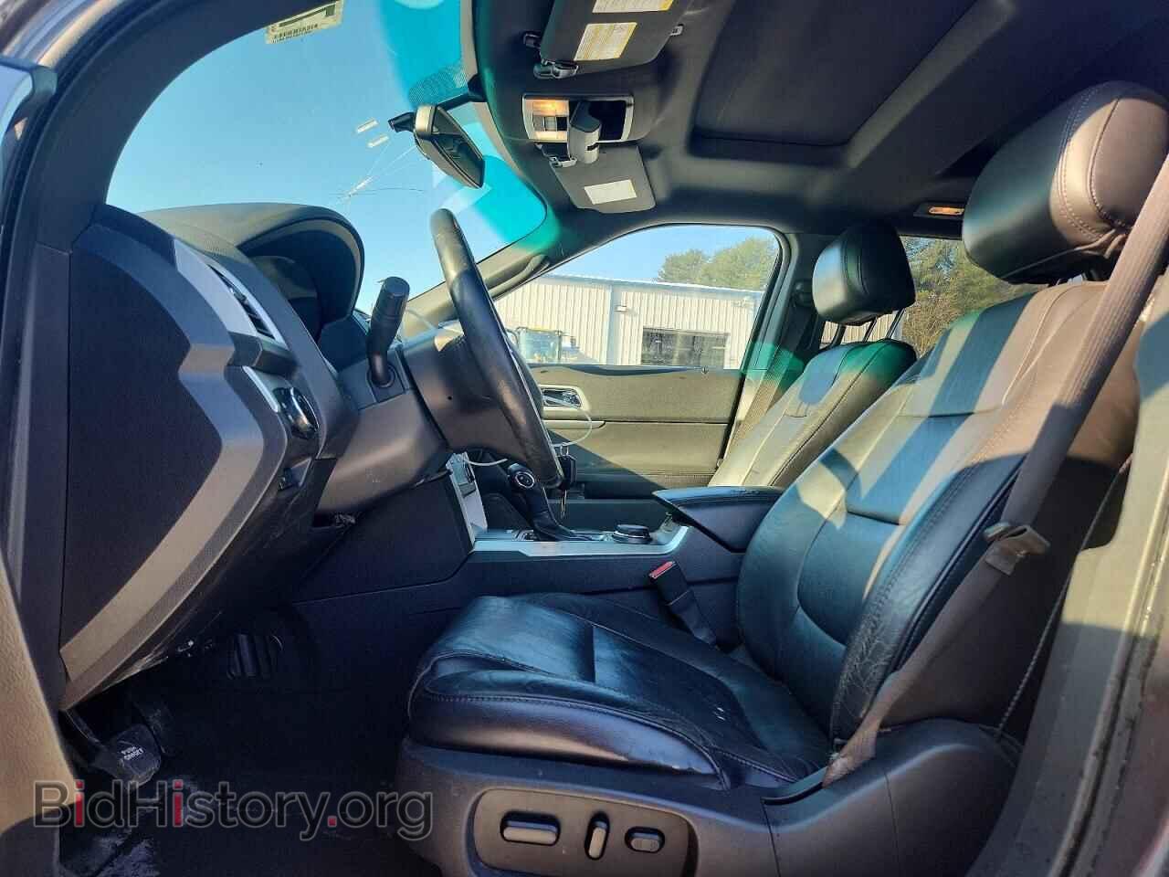 2011 FORD EXPLORER - VIN: 1FMHK8D83BGA85577 - Photo 7