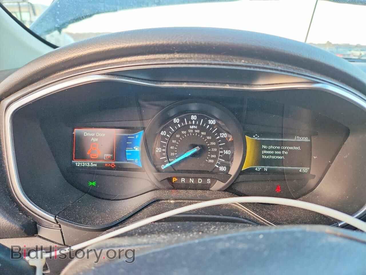 2020 FORD FUSION - VIN: 3FA6P0D98LR193975 - Фото 9