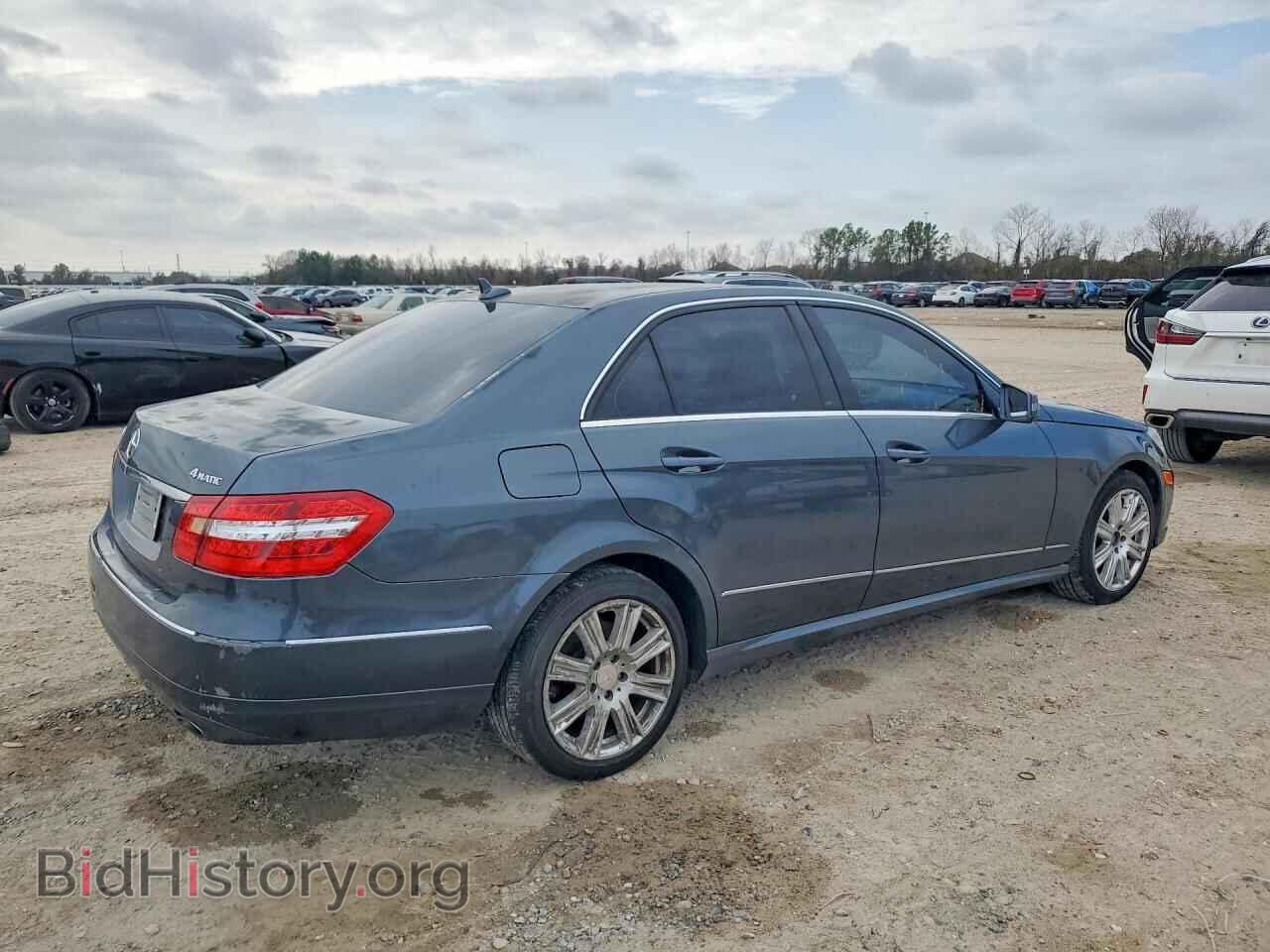 2013 MERCEDES-BENZ E-CLASS - VIN: WDDHF8JB6DA713748 - Фото 3