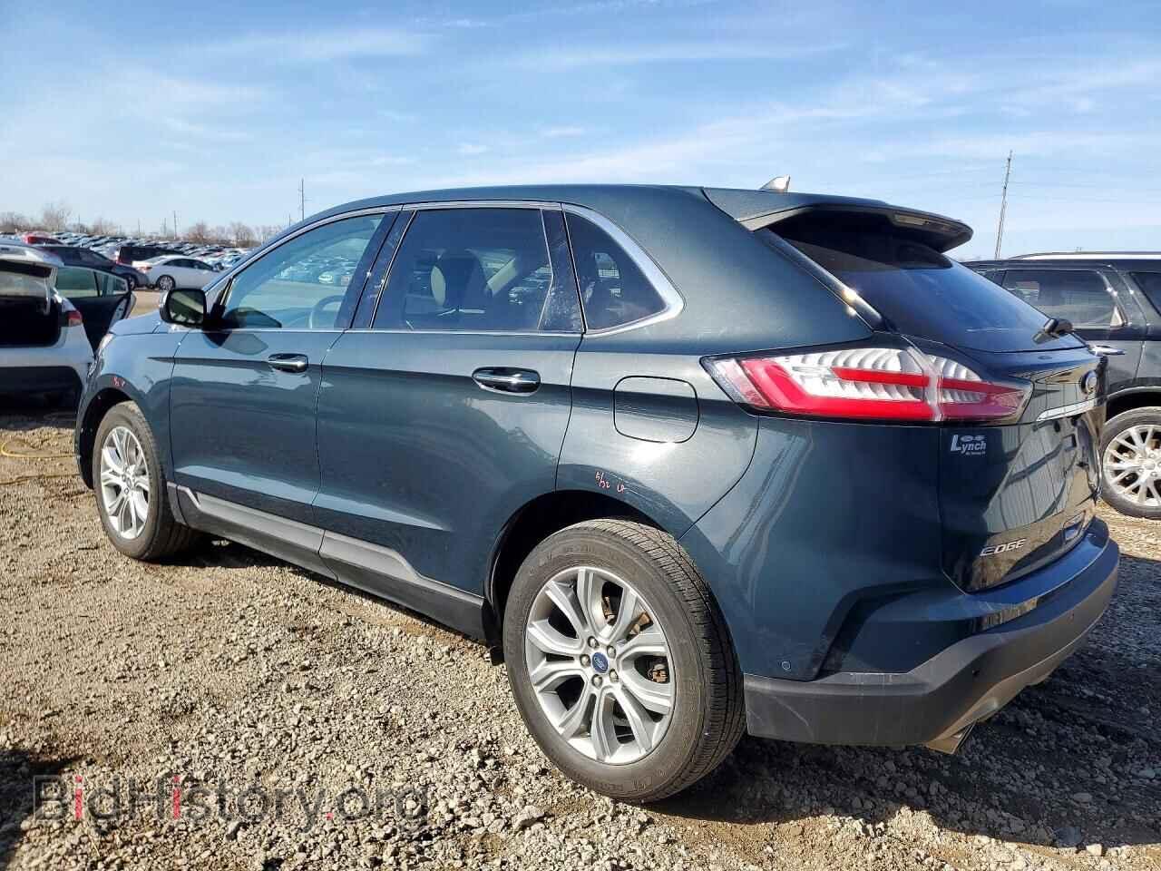 2019 FORD EDGE - VIN: 2FMPK4K99KBB00607 - Photo 2