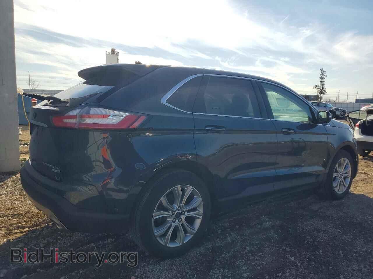 2019 FORD EDGE - VIN: 2FMPK4K99KBB00607 - Photo 3