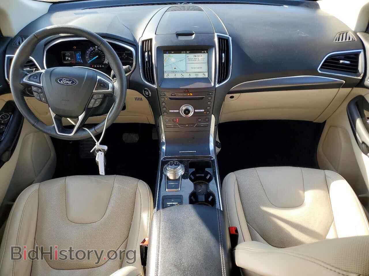 2019 FORD EDGE - VIN: 2FMPK4K99KBB00607 - Photo 8