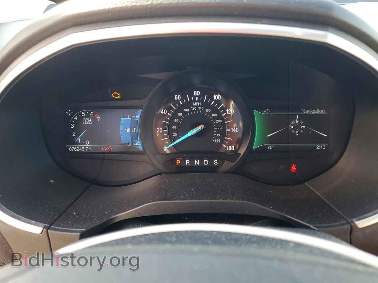 2019 FORD EDGE - VIN: 2FMPK4K99KBB00607 - Photo 9