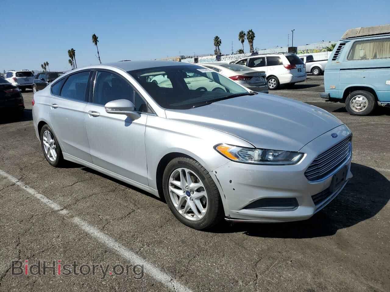 2014 FORD FUSION - VIN: 3FA6P0H71ER179699 - Фото 4