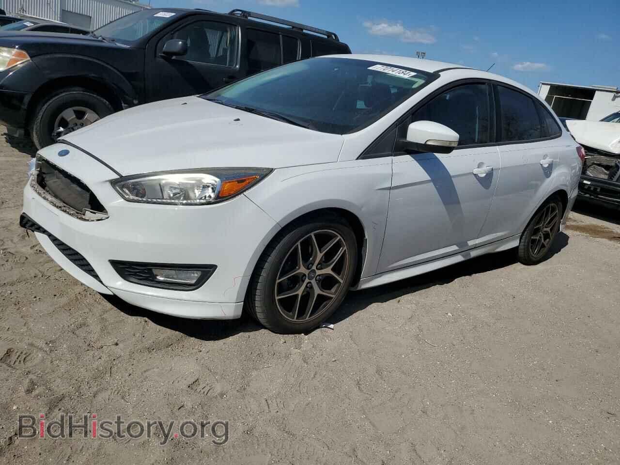 Фотография 1FADP3F26GL207420 - FORD FOCUS 2016