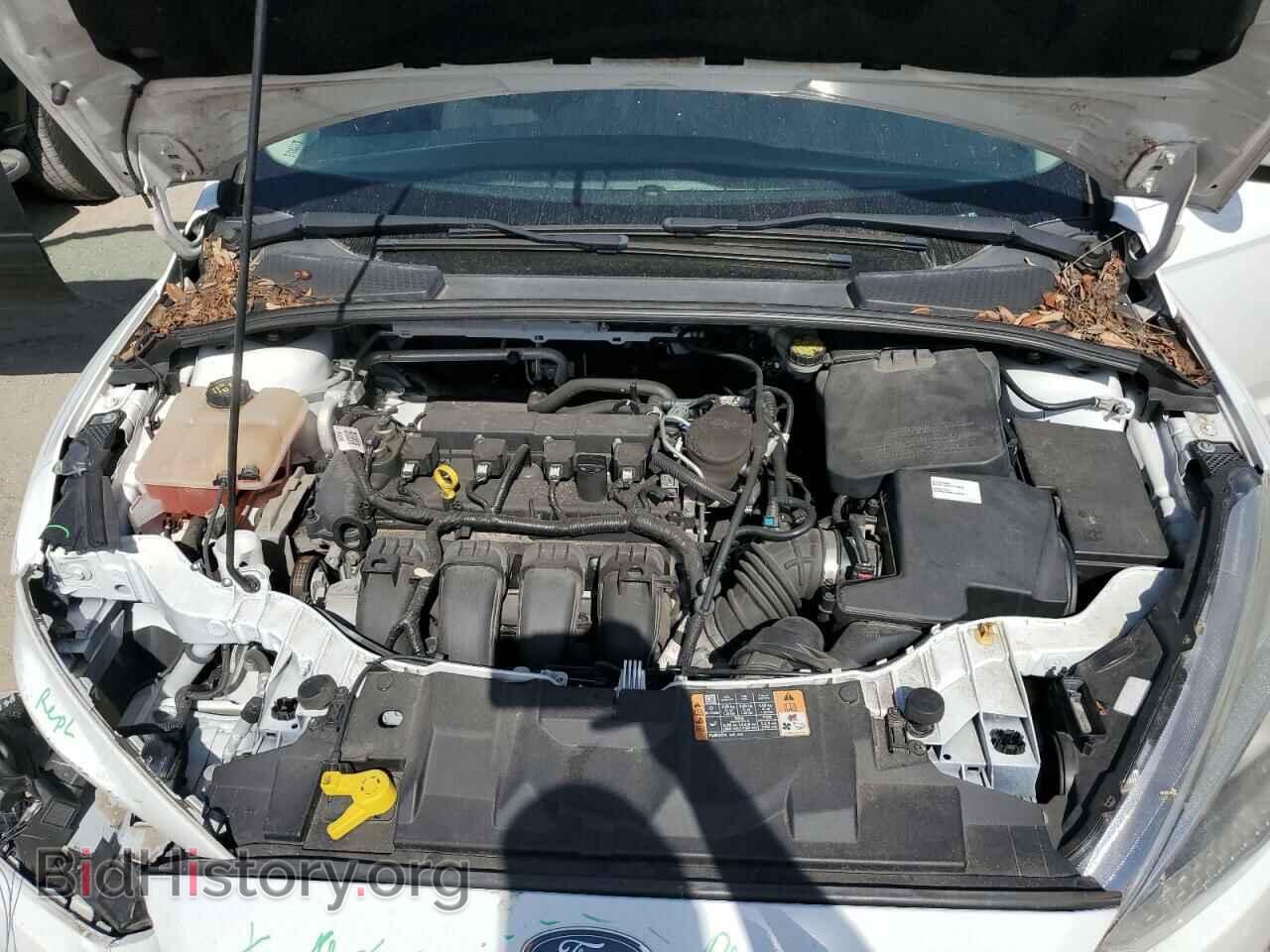 2016 FORD FOCUS - VIN: 1FADP3F26GL207420 - Фото 11