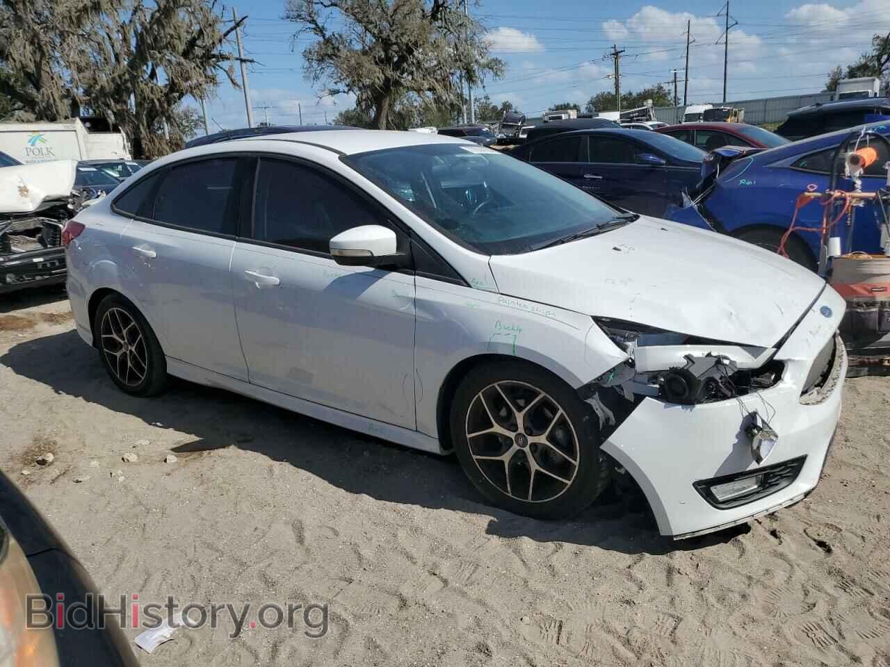 2016 FORD FOCUS - VIN: 1FADP3F26GL207420 - Фото 4