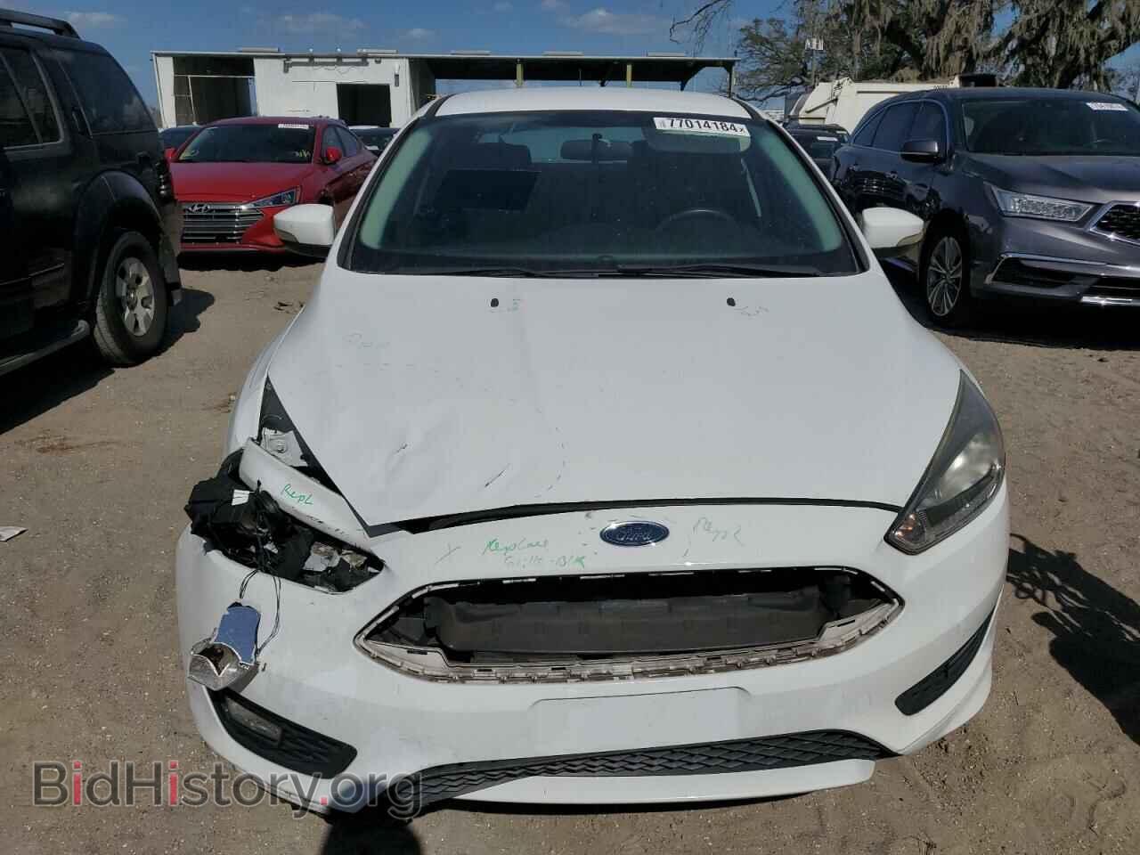 2016 FORD FOCUS - VIN: 1FADP3F26GL207420 - Фото 5
