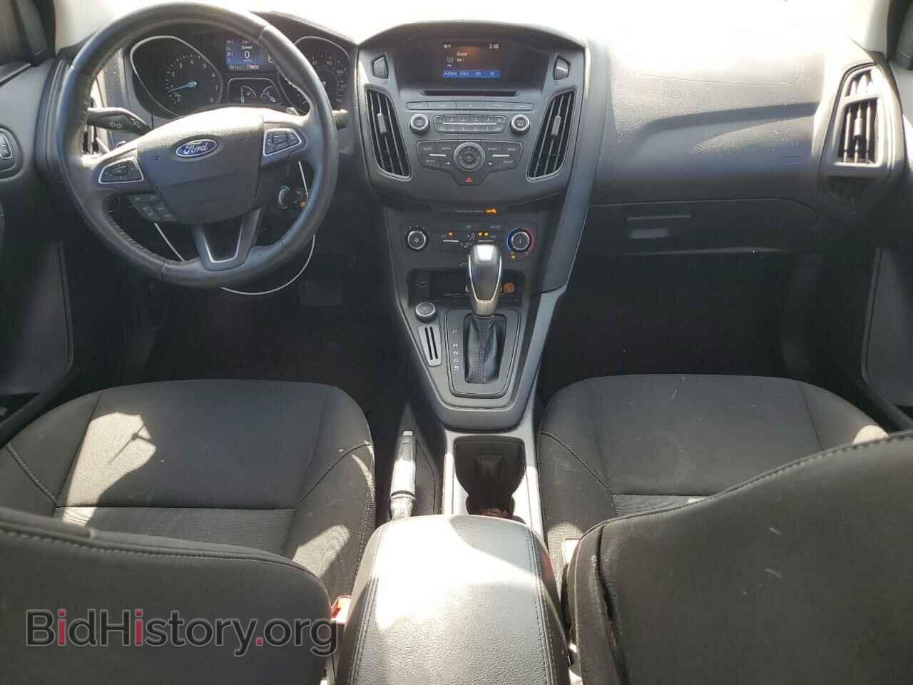 2016 FORD FOCUS - VIN: 1FADP3F26GL207420 - Фото 8