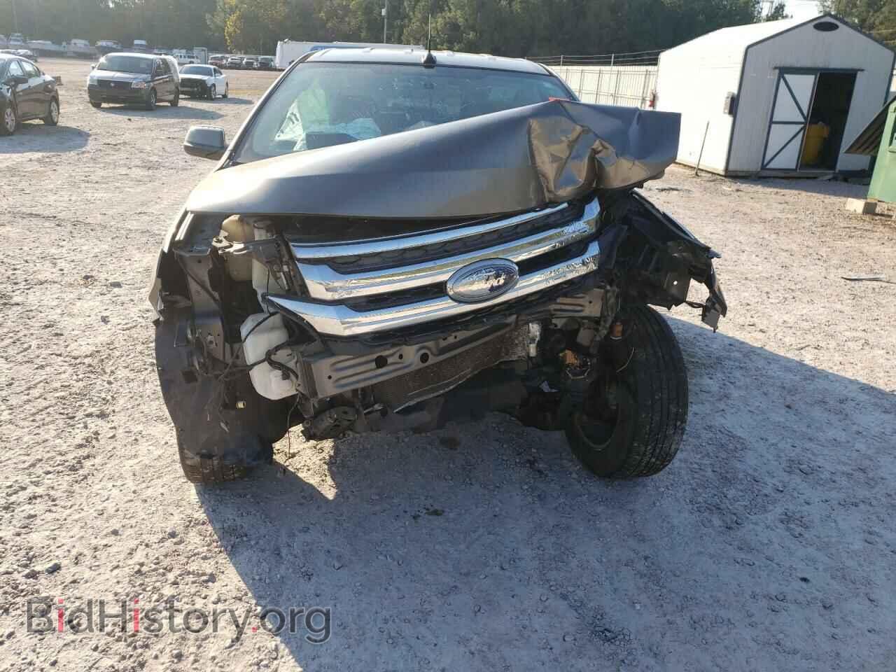 2013 FORD EDGE - VIN: 2FMDK3JC6DBB99531 - Фото 5