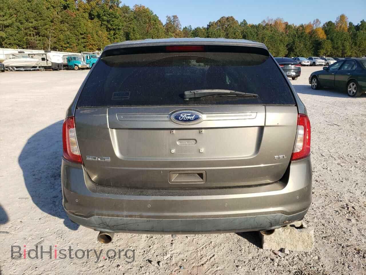 2013 FORD EDGE - VIN: 2FMDK3JC6DBB99531 - Фото 6