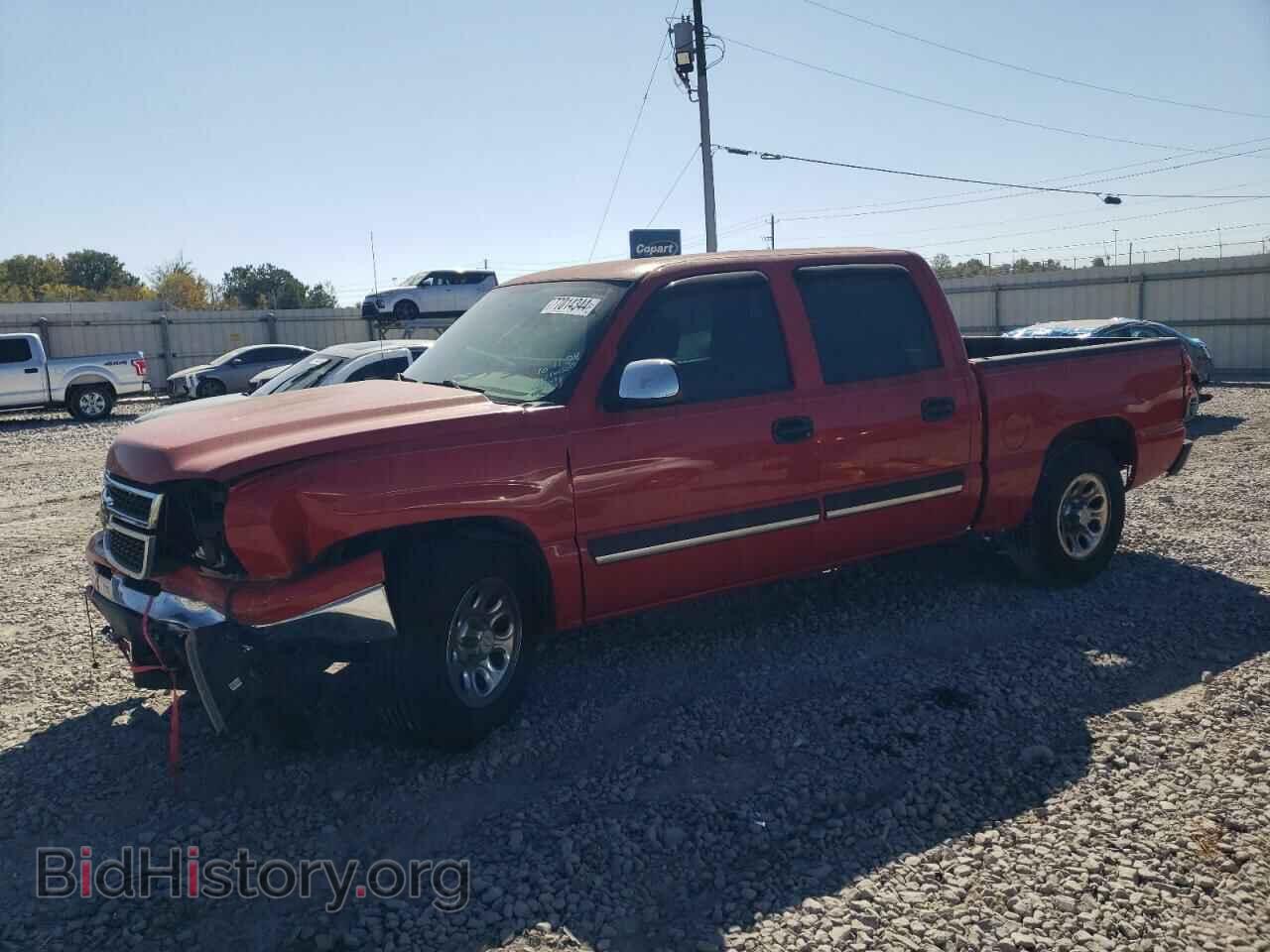 Photo 2GCEC13VX71154367 - CHEVROLET ALL Models 2007