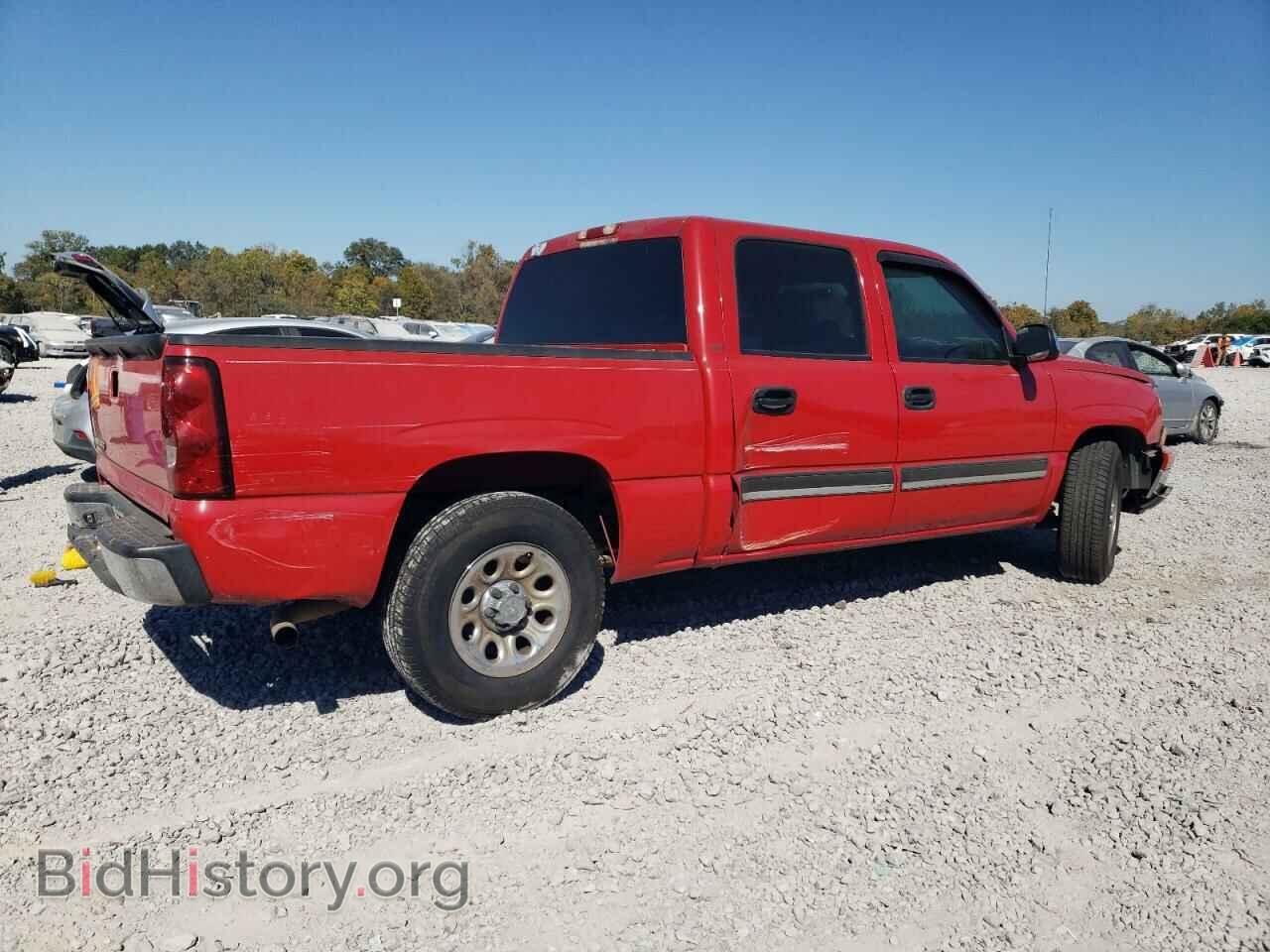 2007 CHEVROLET ALL Models - VIN: 2GCEC13VX71154367 - Фото 3