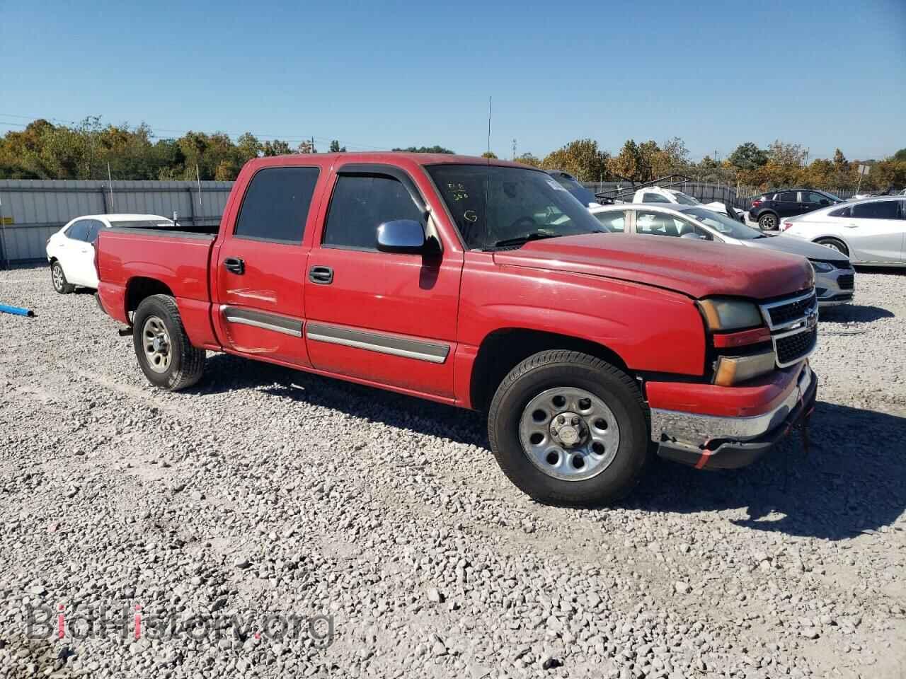 2007 CHEVROLET ALL Models - VIN: 2GCEC13VX71154367 - Фото 4