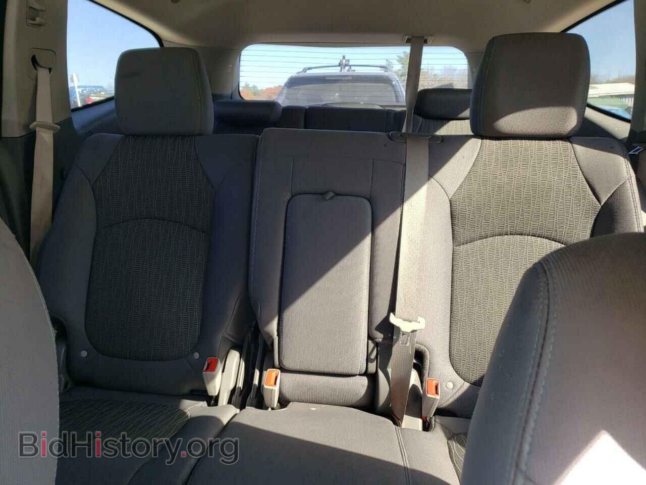 2014 CHEVROLET TRAVERSE - VIN: 1GNKRFED2EJ356049 - Фото 10