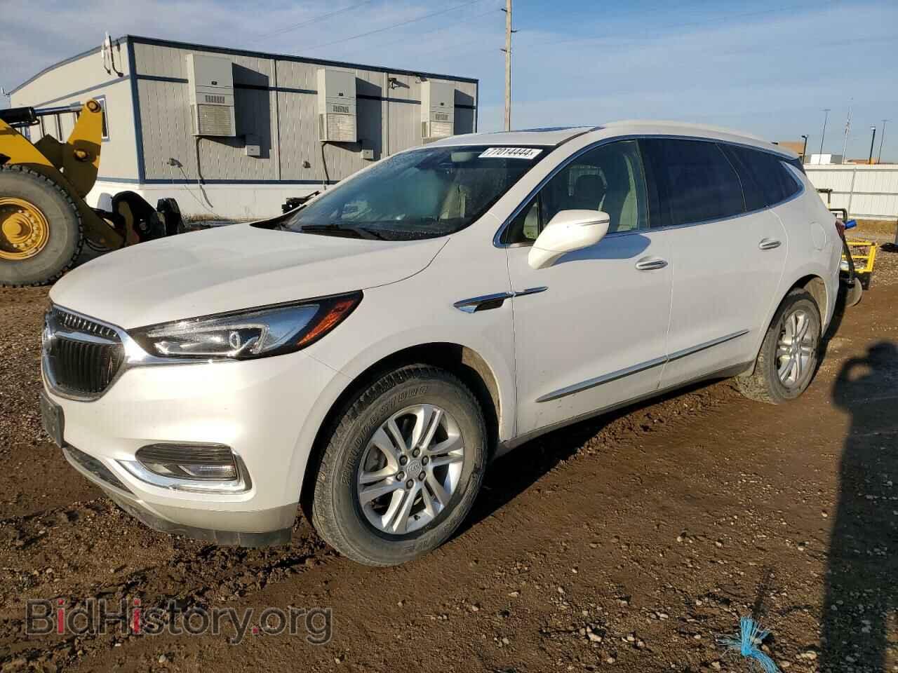 Фотография 5GAEVAKW5KJ209361 - BUICK ENCLAVE 2019