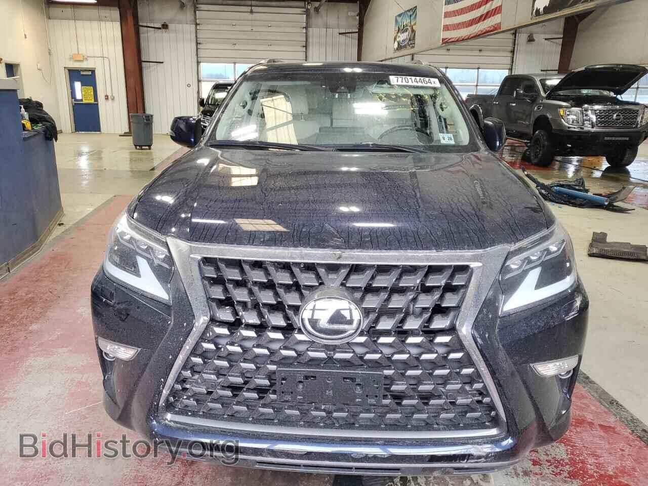 2023 LEXUS GX - VIN: JTJAM7BX8P5361210 - Фото 5