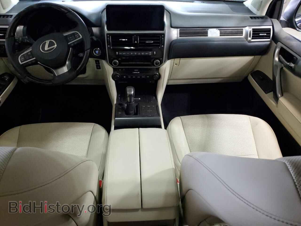 2023 LEXUS GX - VIN: JTJAM7BX8P5361210 - Фото 8