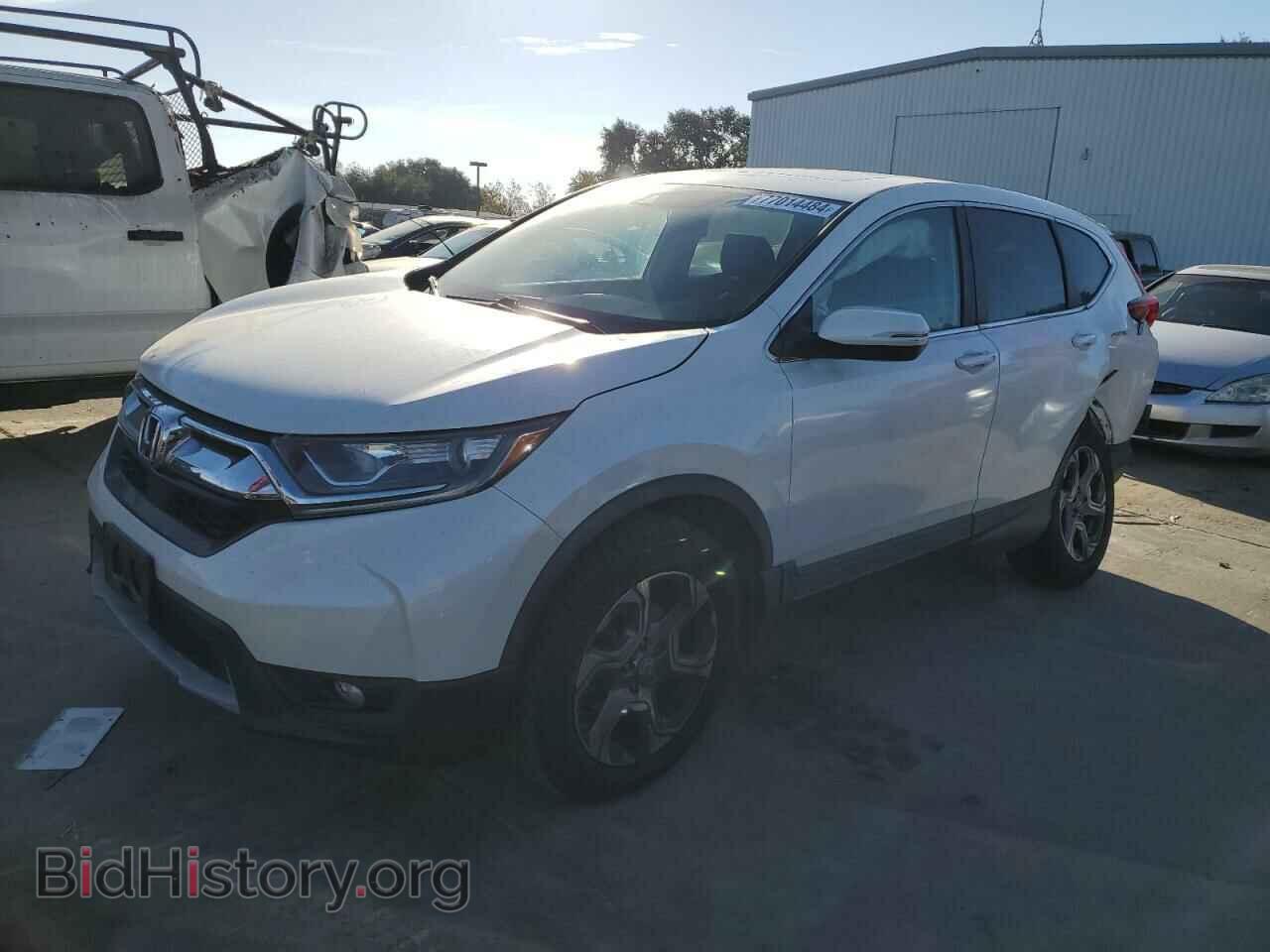 Фотография 5J6RW2H87HL013683 - HONDA CRV 2017
