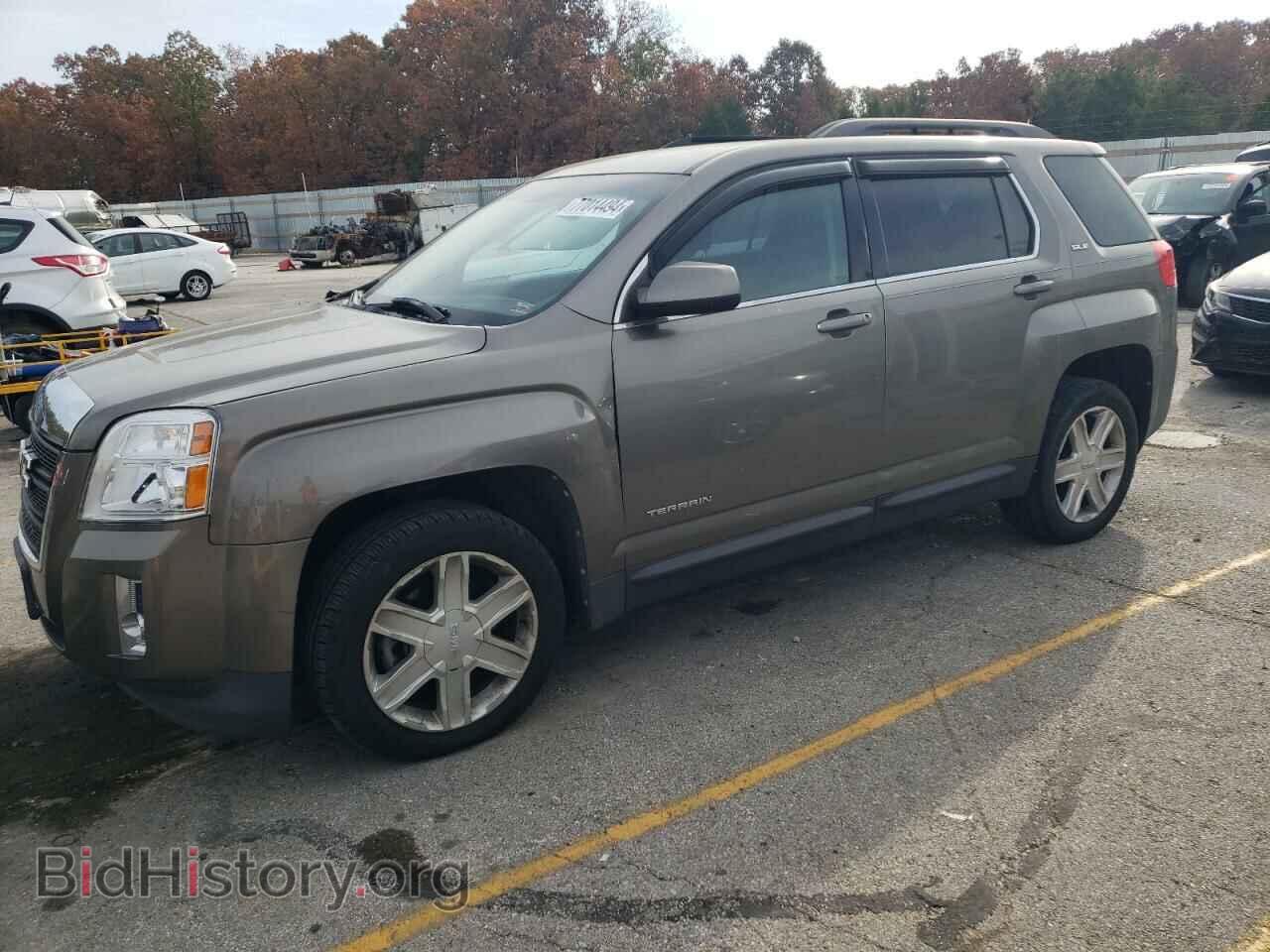 Фотография 2CTALSEC0B6385505 - GMC TERRAIN 2011