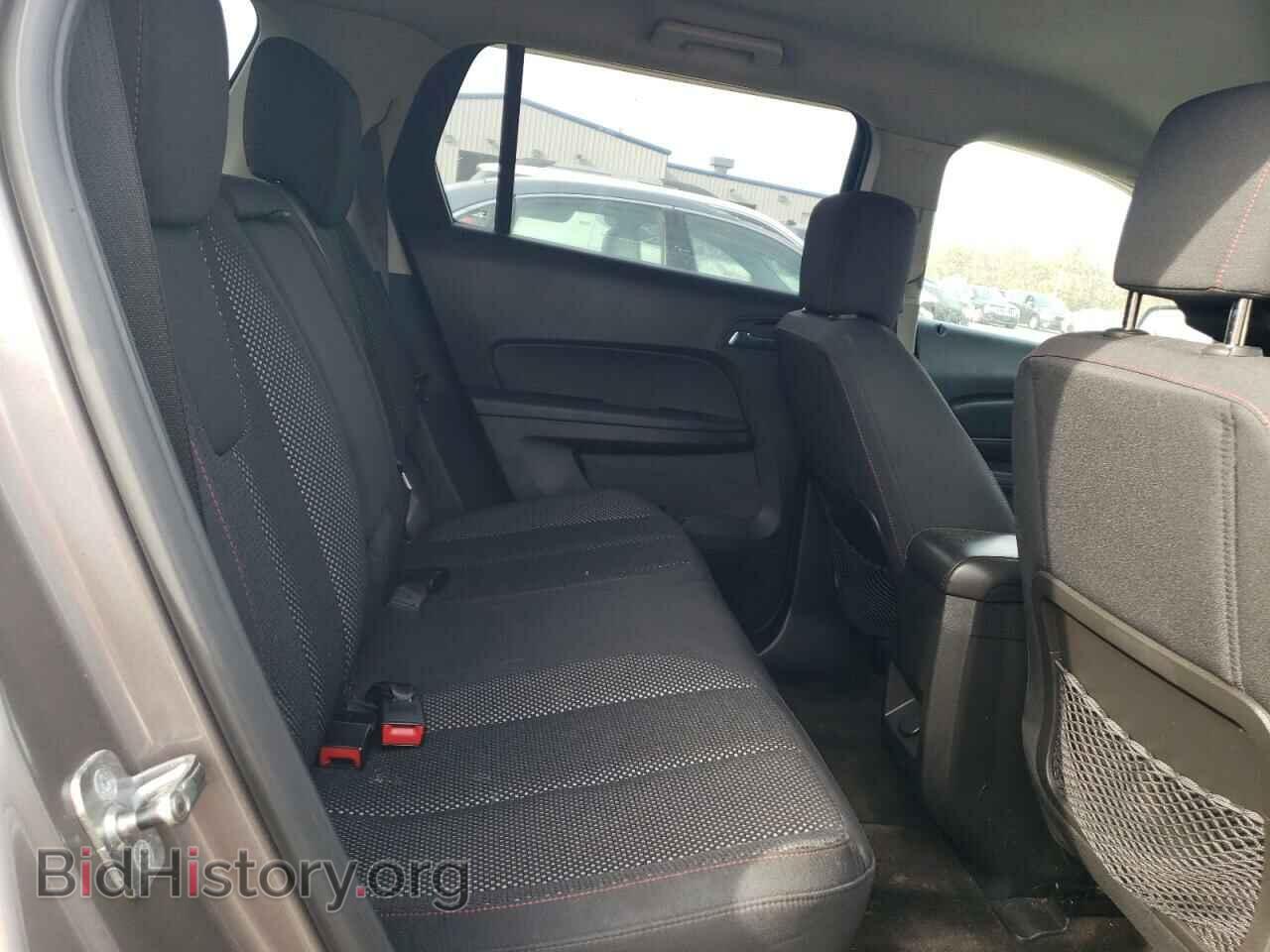 2011 GMC TERRAIN - VIN: 2CTALSEC0B6385505 - Фото 11