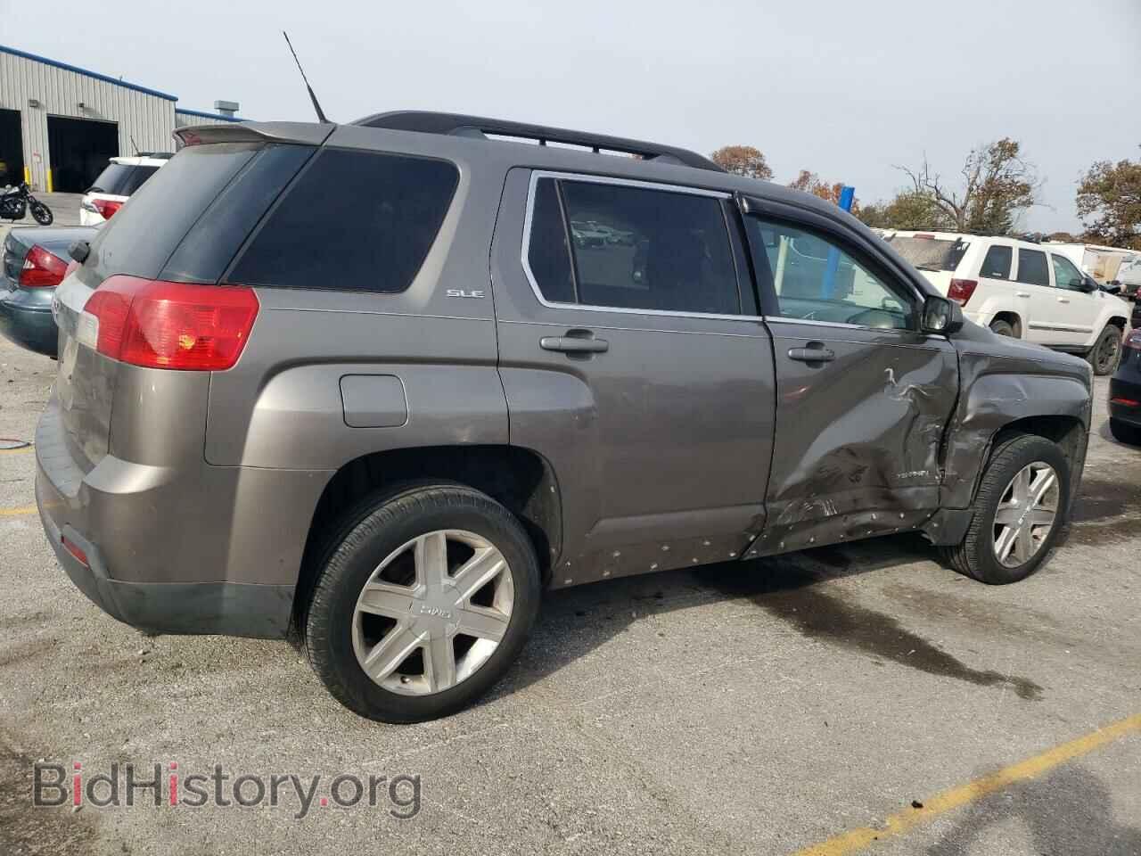 2011 GMC TERRAIN - VIN: 2CTALSEC0B6385505 - Фото 3