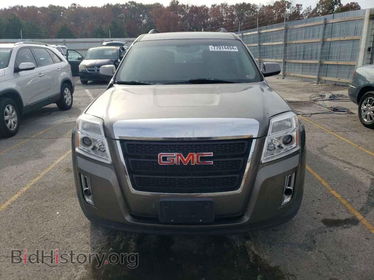 2011 GMC TERRAIN - VIN: 2CTALSEC0B6385505 - Фото 5