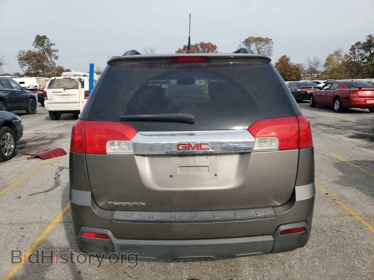 2011 GMC TERRAIN - VIN: 2CTALSEC0B6385505 - Фото 6